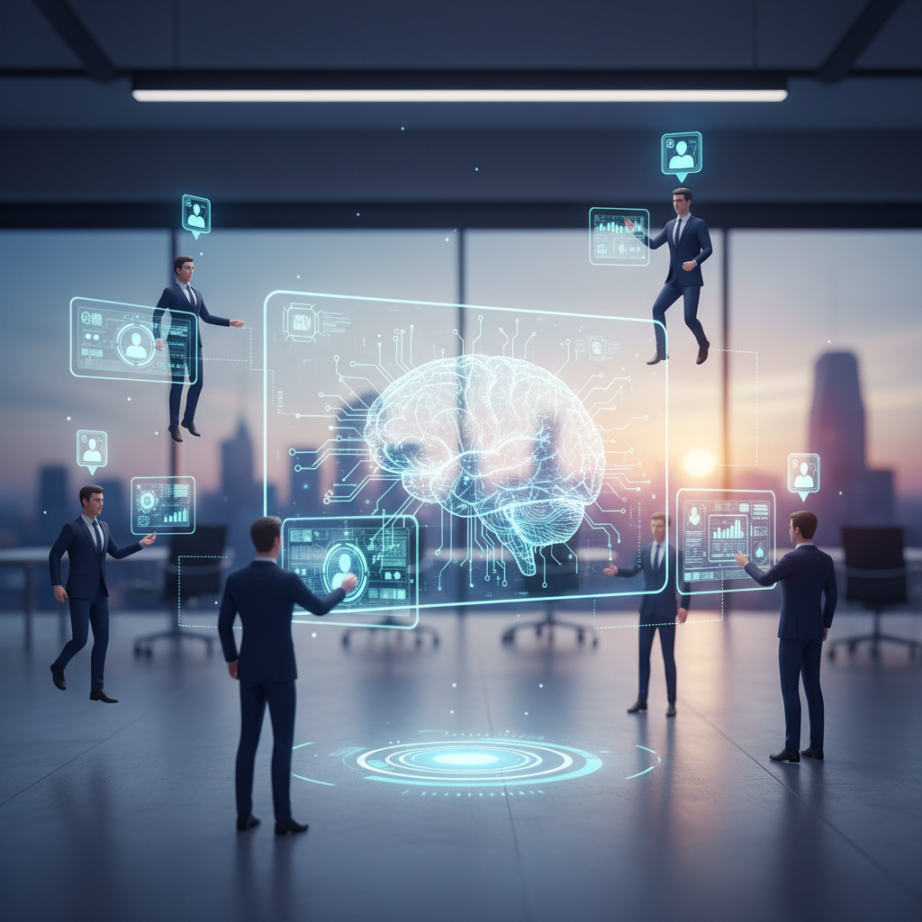 2026년 필수 AI 도구: 직장인 생산성을 5배 높이는 초개인화 AI 비서 활용법