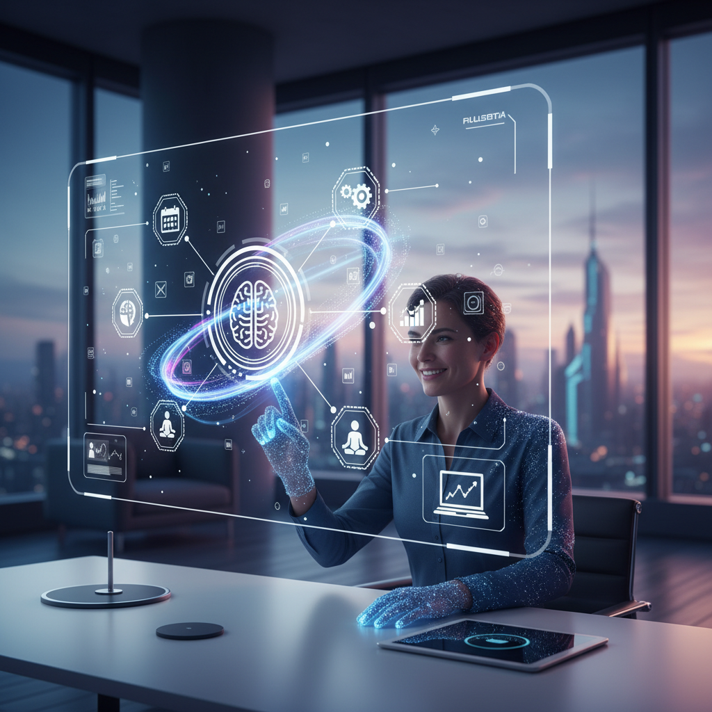 2026년 필수템: 'AI 개인화 비서'가 당신의 일과 삶을 혁신하는 5가지 방법