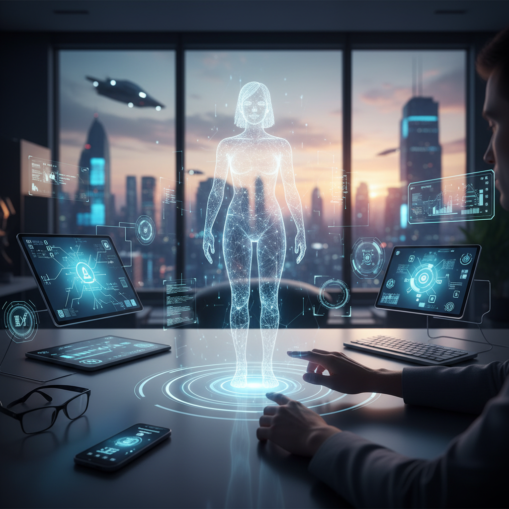 2026년, '나만의 AI 비서' 시대: 초개인화된 인공지능이 업무와 일상을 혁신하는 방법