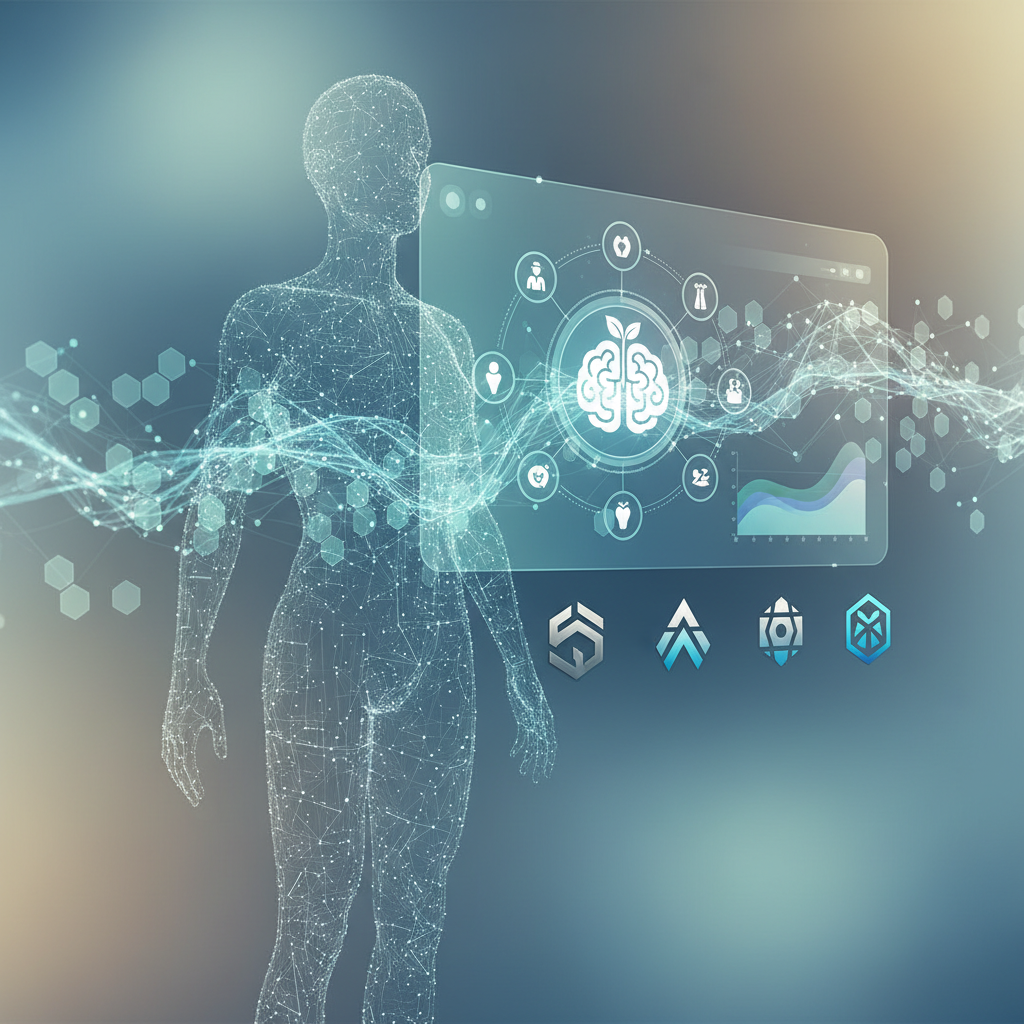 2026년 최신 트렌드: 'AI 개인화 웰니스' 시장 선점 전략과 유망 스타트업 5