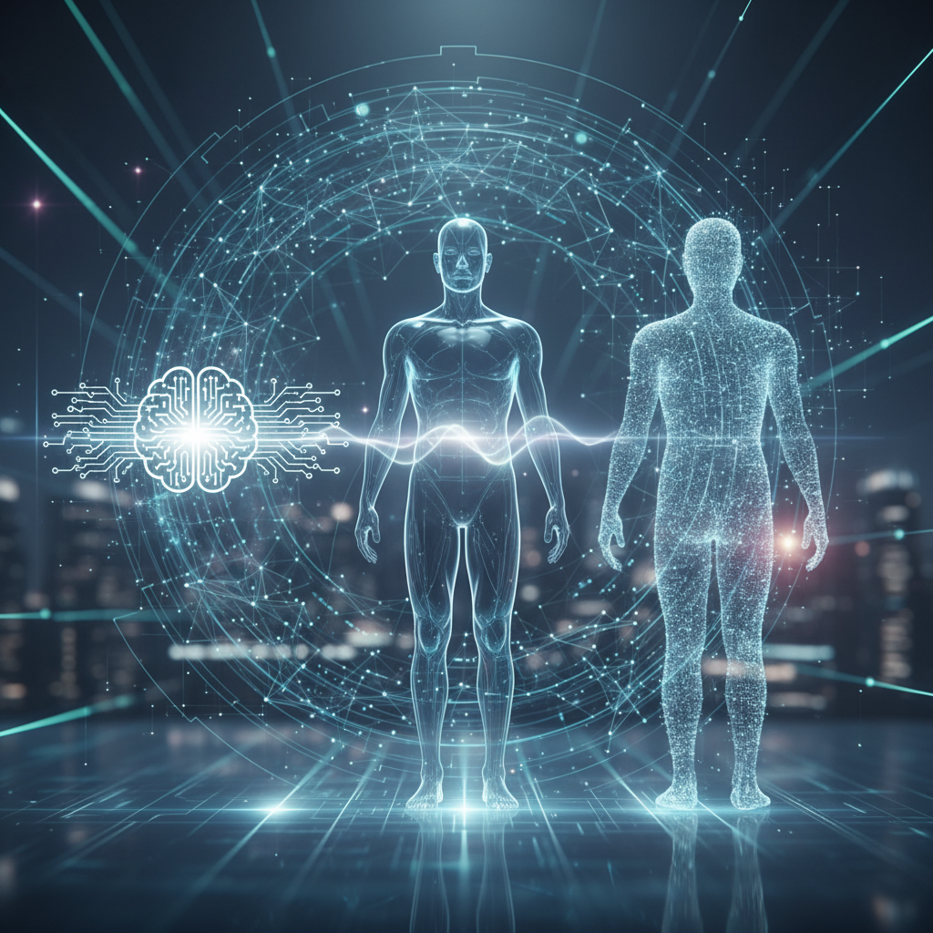 2026년 최신 트렌드: AI 개인화 시대, 나만의 '디지털 트윈' 활용법과 미래 비즈니스 전략