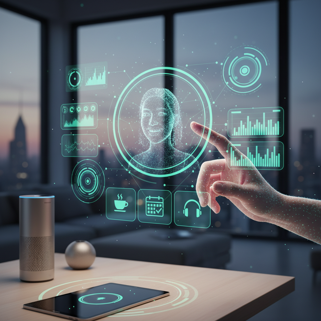 2026년 최신 트렌드: AI 개인 비서와 함께하는 일상 속 '초개인화' 시대 완벽 적응 가이드