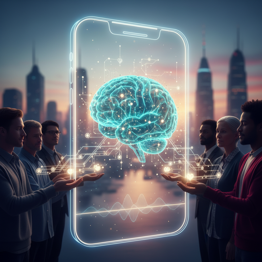 2026년, AI 기반 개인 맞춤형 멘탈 케어 앱: 정말 효과가 있을까? (기술 분석 및 사용자 후기)