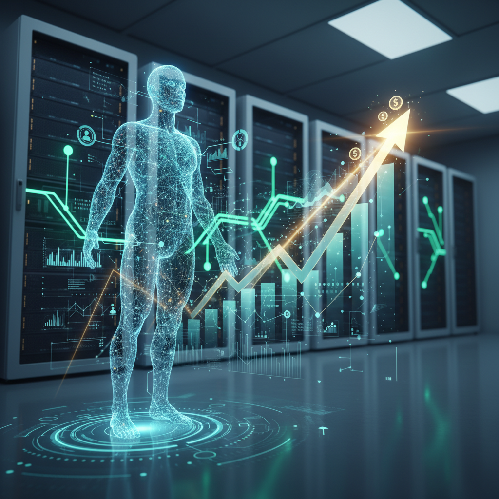 2026년 필수템: AI 디지털 트윈 구축으로 개인화 시대 수익을 극대화하는 전략