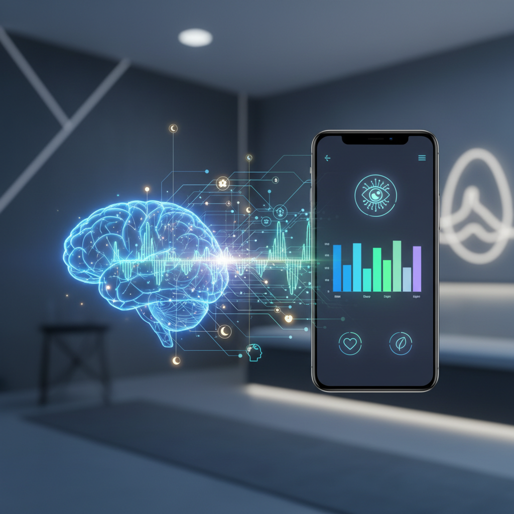 2026년 대세: AI 기반 개인화 웰빙 앱으로 당신의 수면 패턴을 완벽 분석하는 법