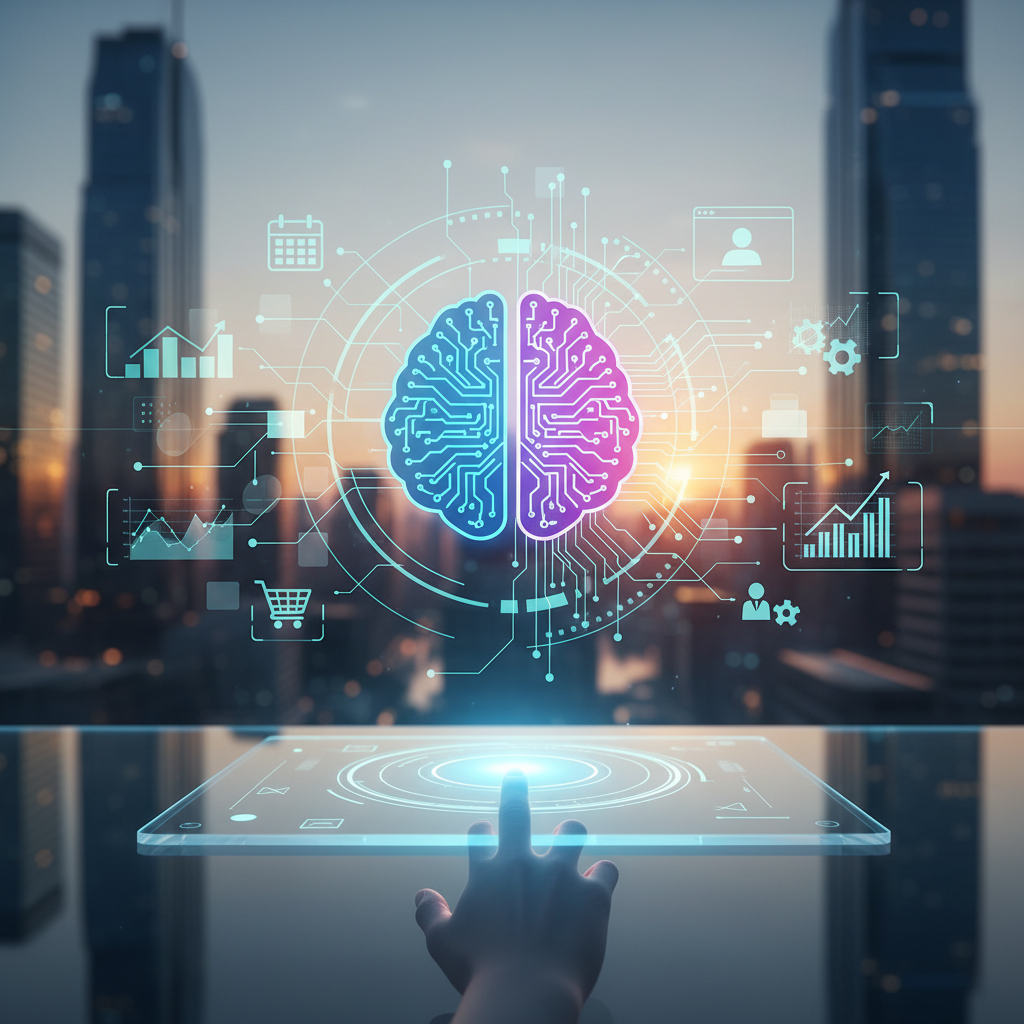 2026년 필수템: AI 개인 비서, 일상과 업무를 혁신하는 최신 트렌드 분석