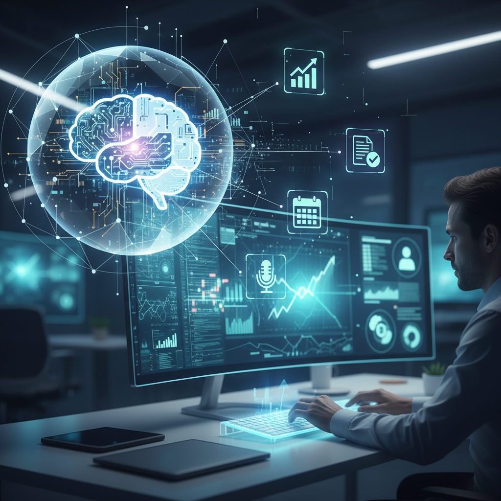 2026년, AI 개인 비서 '코파일럿' 혁명: ChatGPT 5.0 시대, 생산성을 극대화하는 법