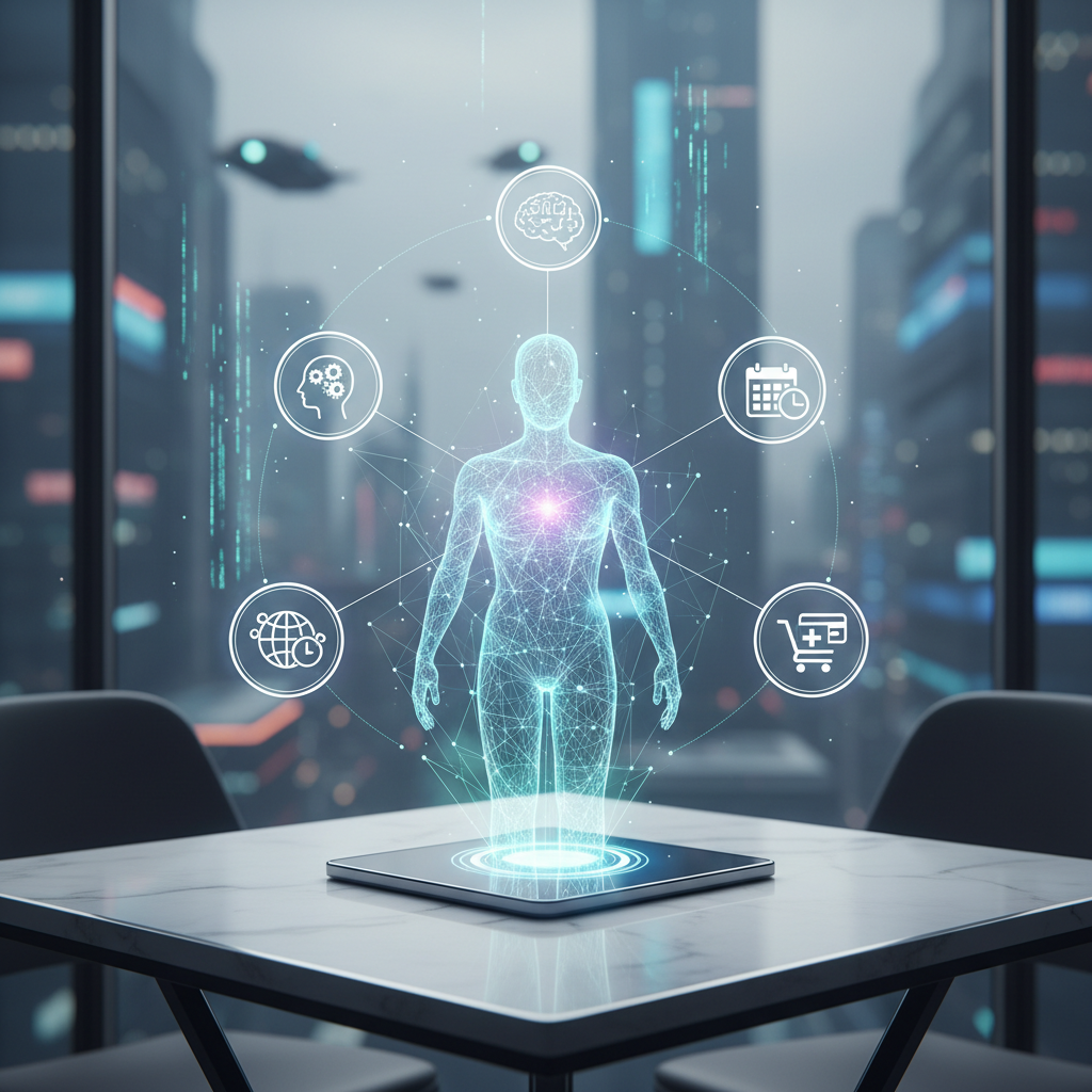 2026년 필수템: AI 개인 비서, GPT-5 시대에 당신의 삶을 혁신할 5가지 변화