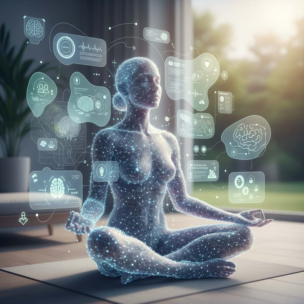 2026년 최신 트렌드: AI 기반 개인 맞춤형 '디지털 웰빙' 서비스가 뜨는 이유와 혁신적인 활용법