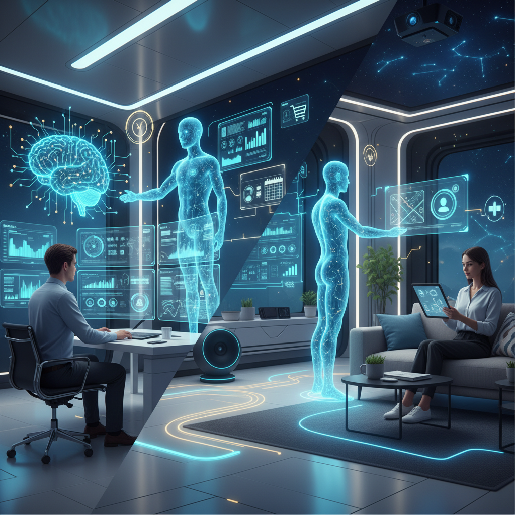 2026년 필수템: AI 에이전트가 가져올 개인화된 업무 및 생활 혁신 가이드