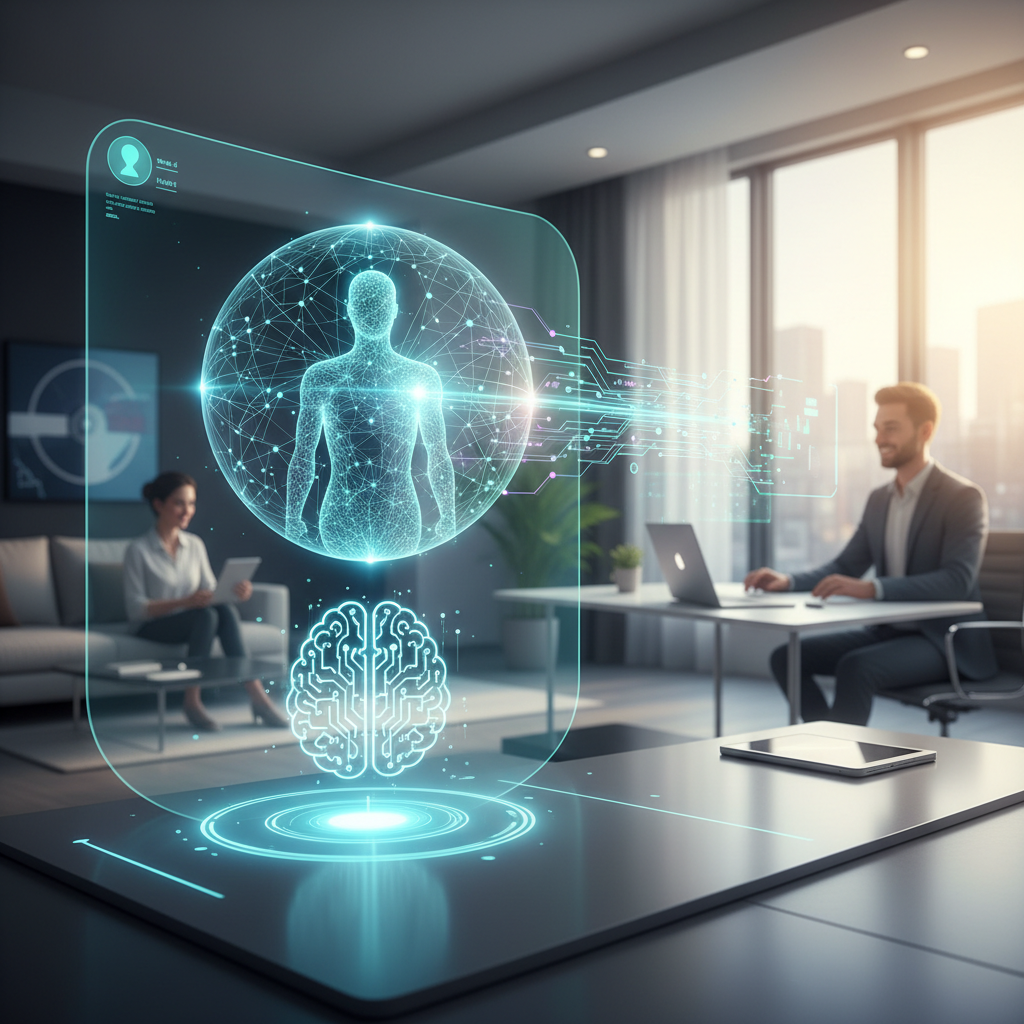 2026년 필수템: 개인 맞춤형 AI 비서, 일상과 업무를 혁신하는 미래 가이드