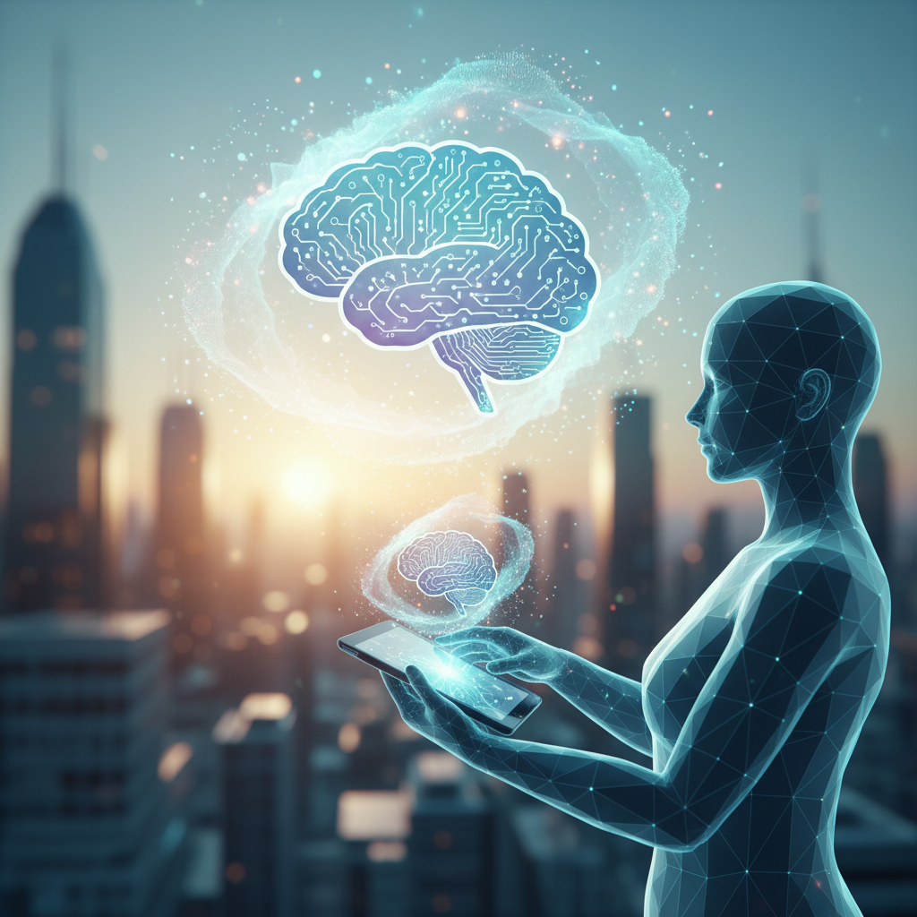 2026년 최신 트렌드: AI 멘탈 케어 앱, 개인 맞춤형 심리 치료의 미래가 될까?