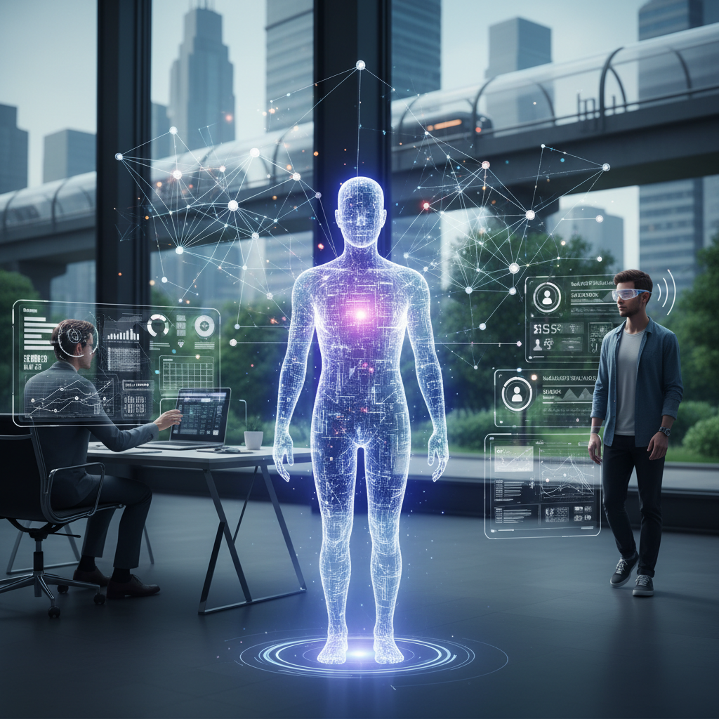 2026년 최신 트렌드: AI 개인화 비서가 가져올 일상과 업무 혁신 5가지 전망