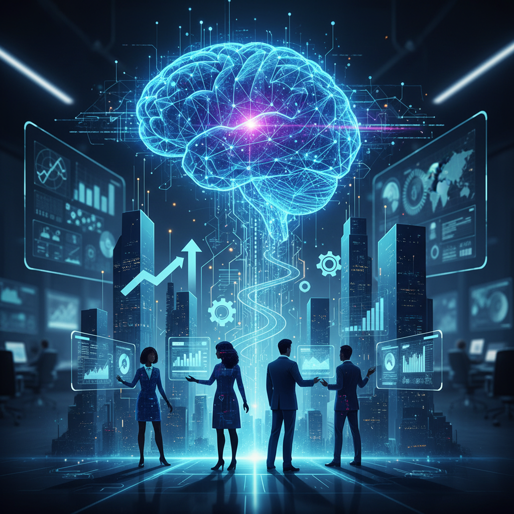 2026년 생성형 AI 시대: 직장인 필수 스킬과 커리어 전환 전략 3가지