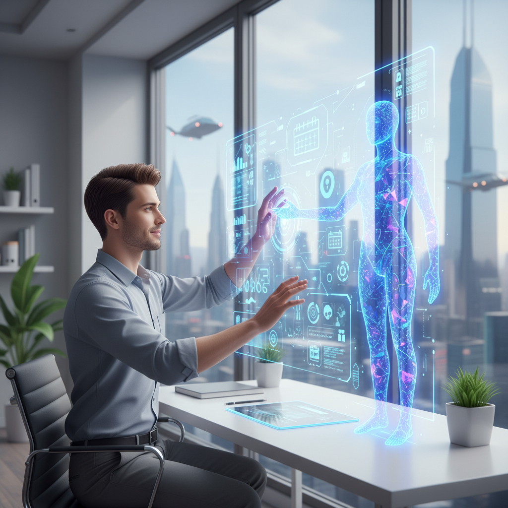 2026년 최신 트렌드: AI 개인 비서, 일상 속 '나만의 코파일럿' 활용법과 미래 전망