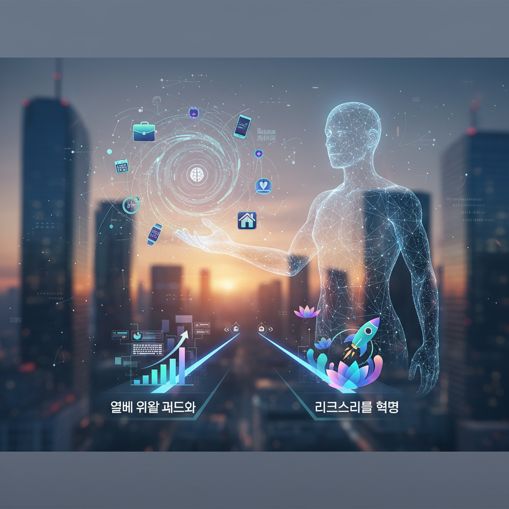 2026년, AI 개인 비서 '코파일럿'이 바꾸는 일상: 업무 효율 극대화와 라이프스타일 혁명 예측