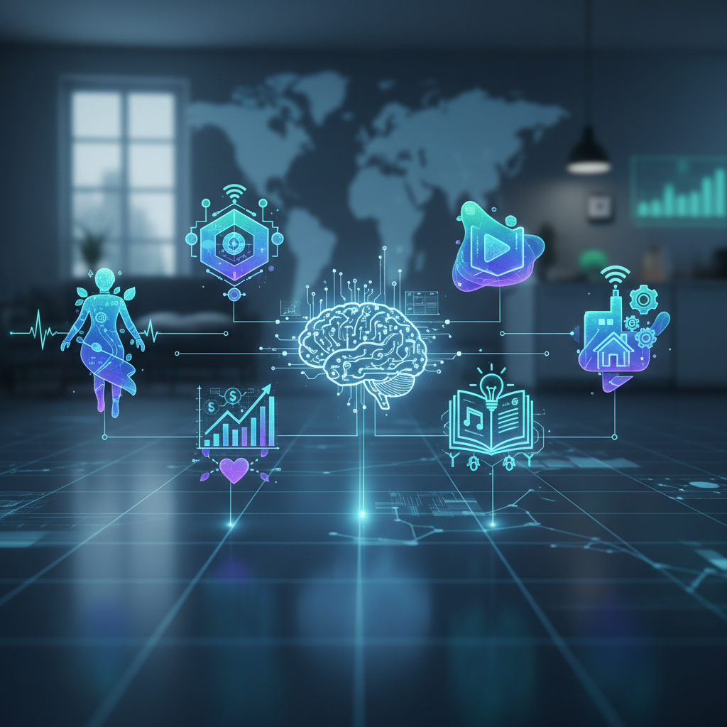 2026년 최신 트렌드: AI 개인화 시대, 내 삶을 혁신할 초개인화 봇 활용법 5가지