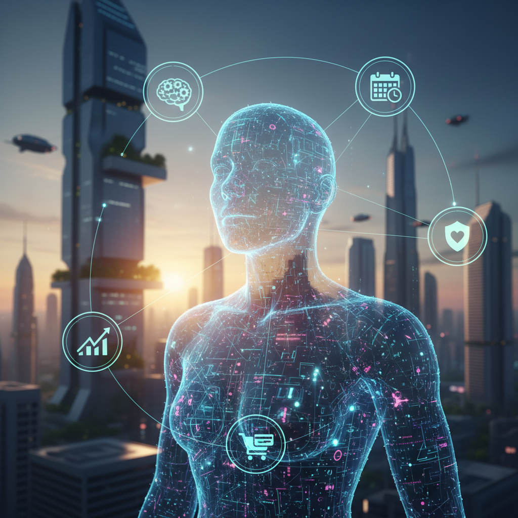 2026년, AI 개인 비서 '페르소나' 시대: 당신의 일과 삶을 혁신할 5가지 핵심 기능