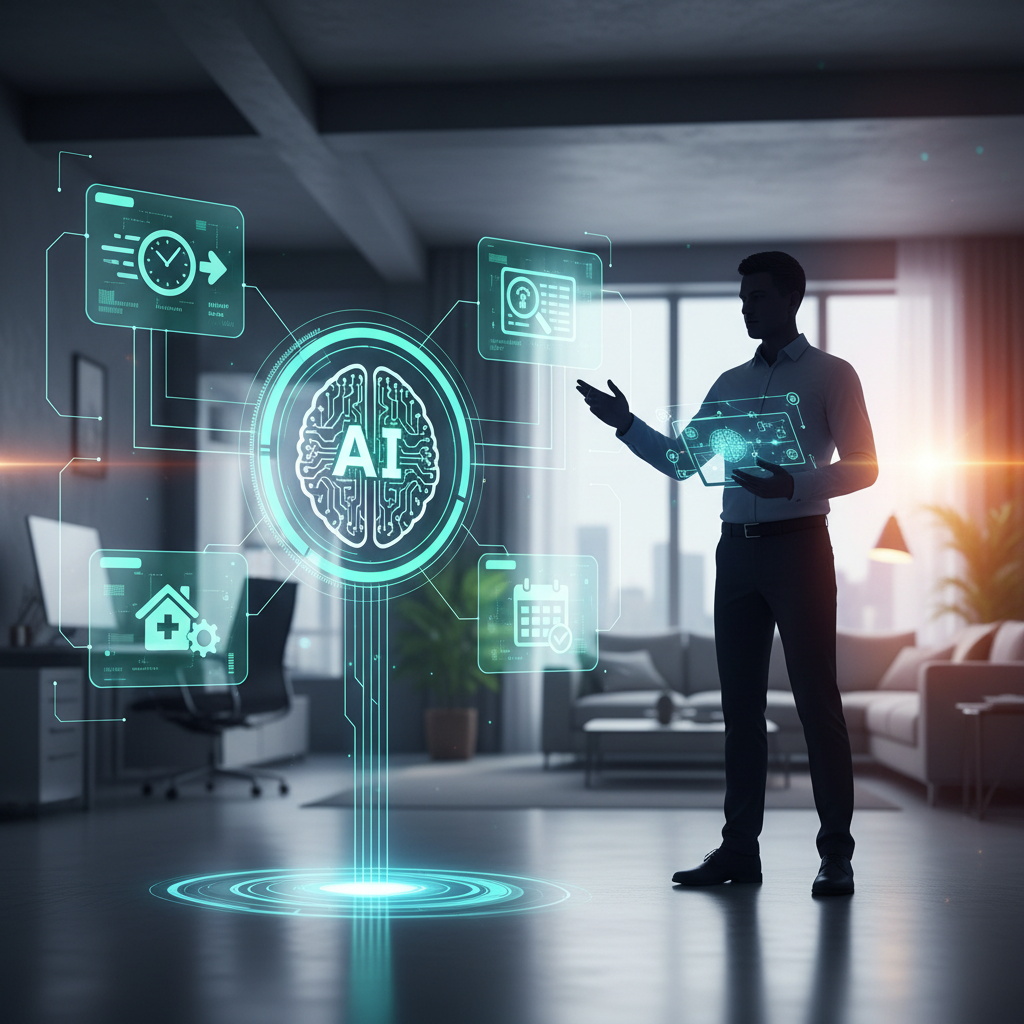 2026년 필수템: AI 개인 비서로 일상과 업무 효율 10배 높이는 활용 꿀팁 대방출