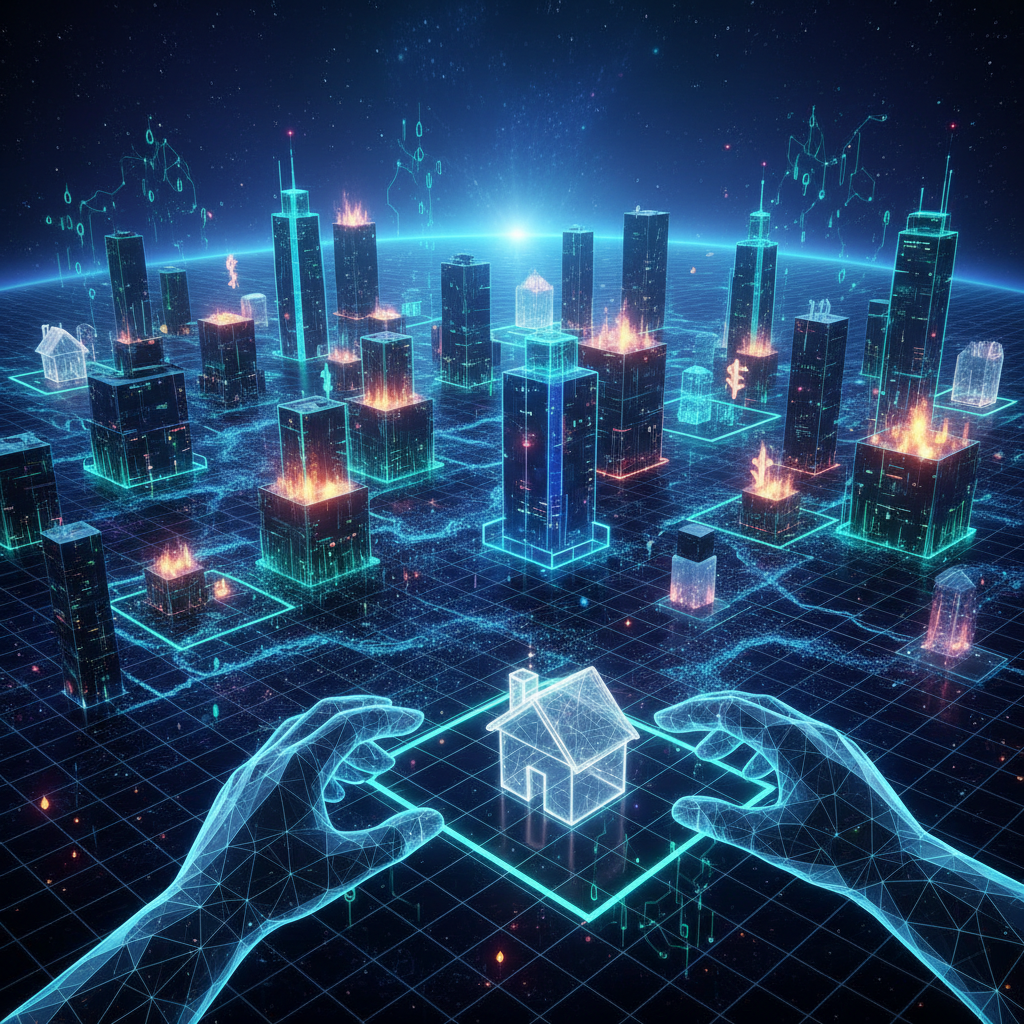 2026년 메타버스 부동산 투자 전략: 디지털 랜드 구매부터 수익화 성공 비결