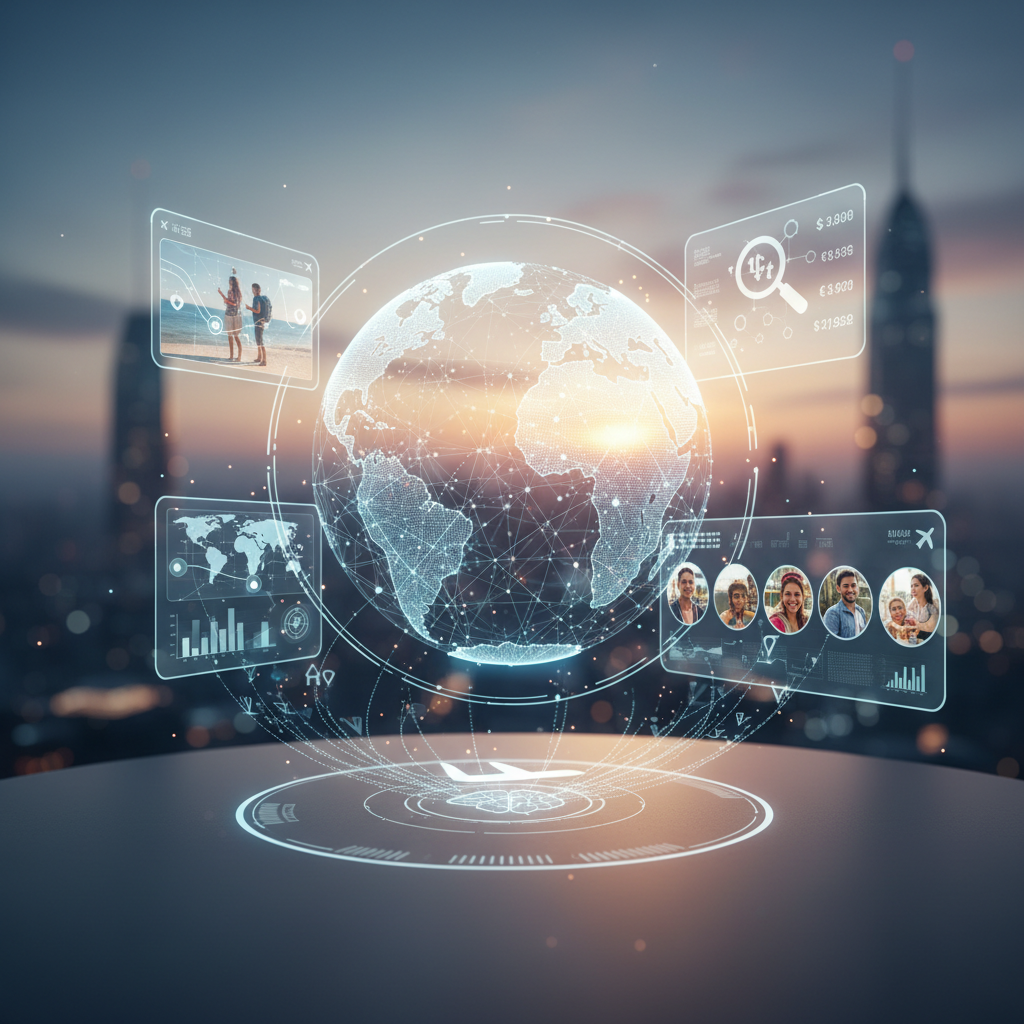 2026년 최신 트렌드: AI 초개인화 맞춤 여행 플랫폼, 가격 비교와 실제 후기로 파헤쳐 보기