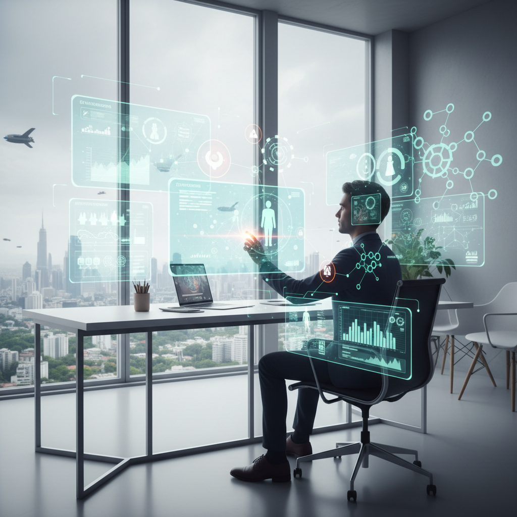 2026년, AI 개인 비서가 바꾸는 일상: 당신의 생산성을 10배 높이는 초개인화 AI 활용법 5가지