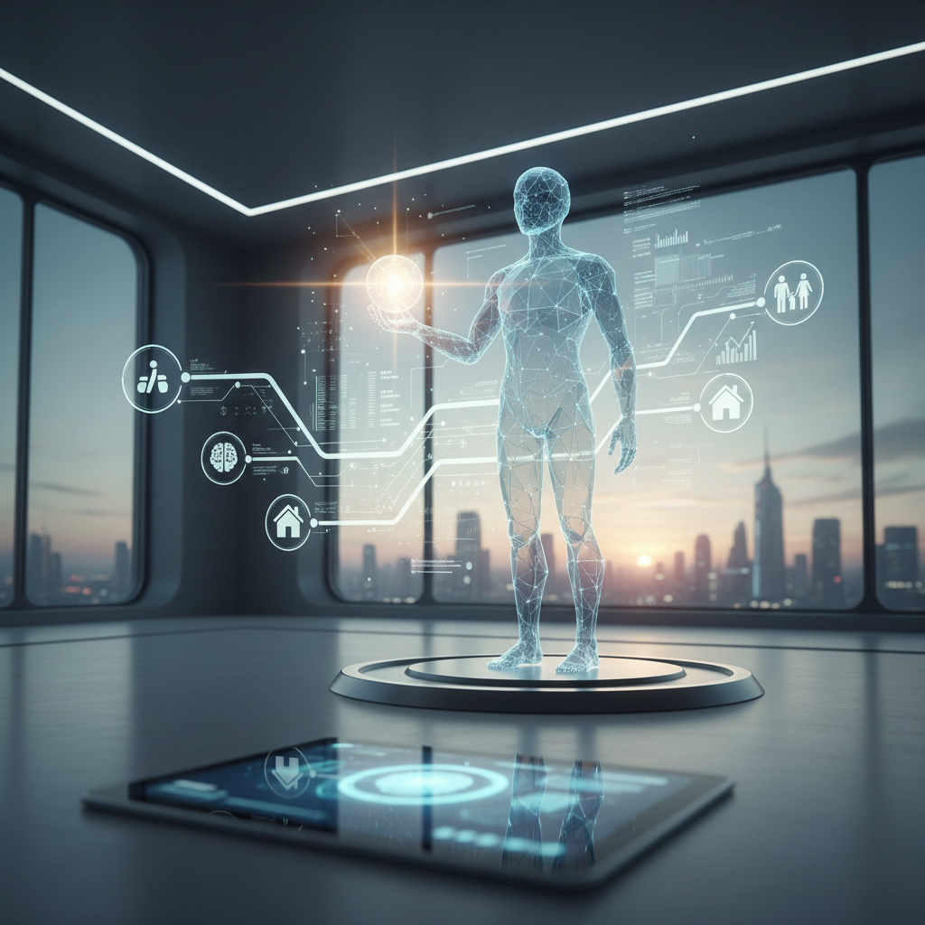 2026년, AI 개인 비서가 '나만의 라이프 코치'가 된다: 활용법과 미래 전망