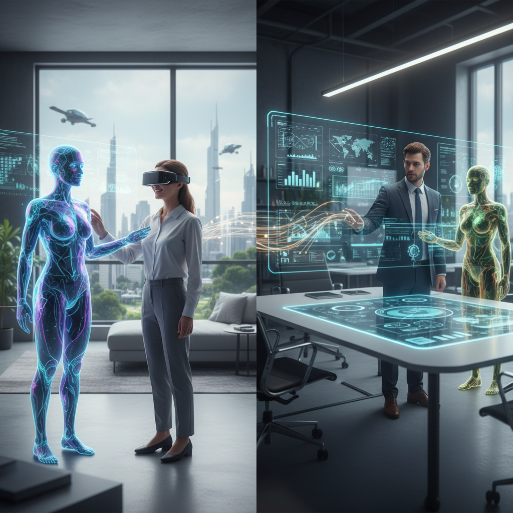 2026년, AI 개인 비서 '페르소나' 시대: 당신의 일상과 직업은 어떻게 바뀔까?