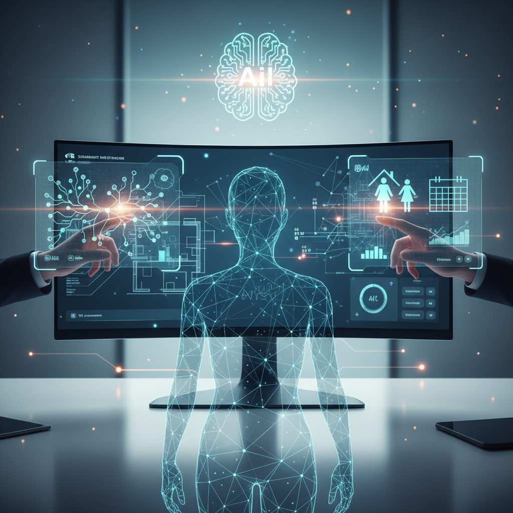 2026년 최신 트렌드: AI 개인 비서, 일상 속 '디지털 도플갱어' 활용 5가지 방법