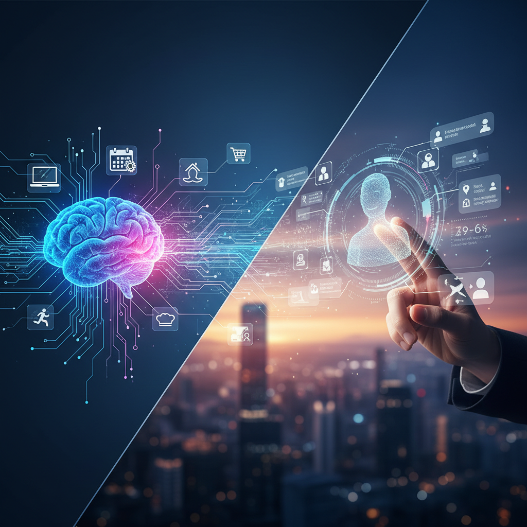 2026년 필수템: 'AI 에이전트'가 내 일과 삶을 어떻게 혁신하는가? 맞춤형 AI 비서 활용 가이드