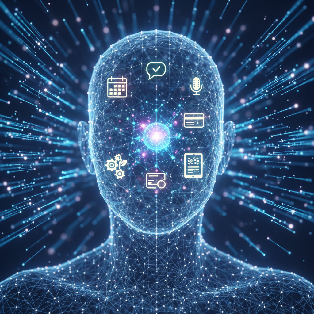 2026년 필수템: '나만의 AI 비서'를 만드는 초개인화 인공지능 활용법 5가지