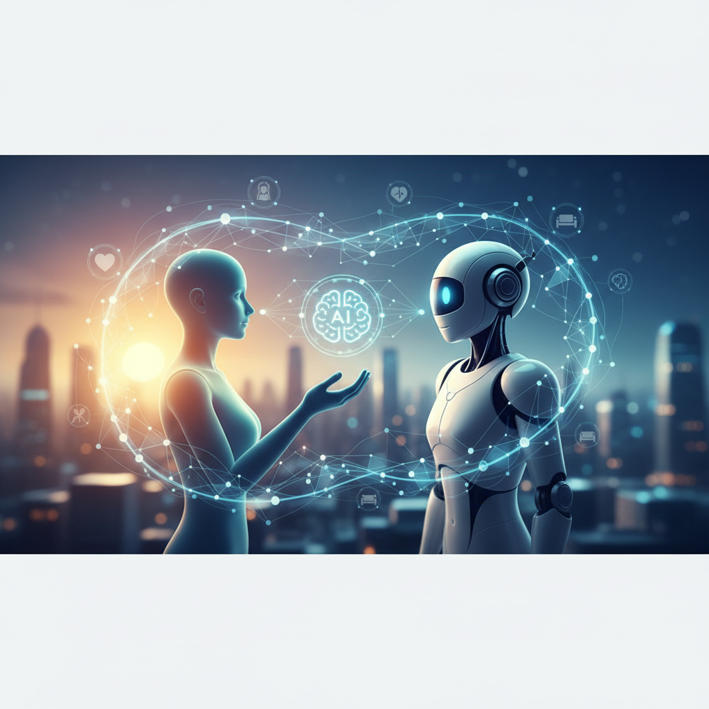 2026년 최신 트렌드: 'AI 반려자' 시대, 인간 관계와 정신 건강에 미치는 영향 분석