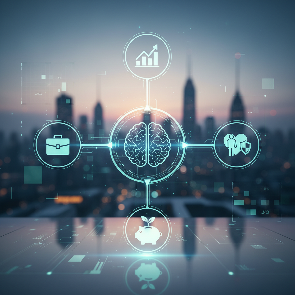 2026년 필수템: AI 개인 비서가 직장, 건강, 재테크를 혁신하는 방법