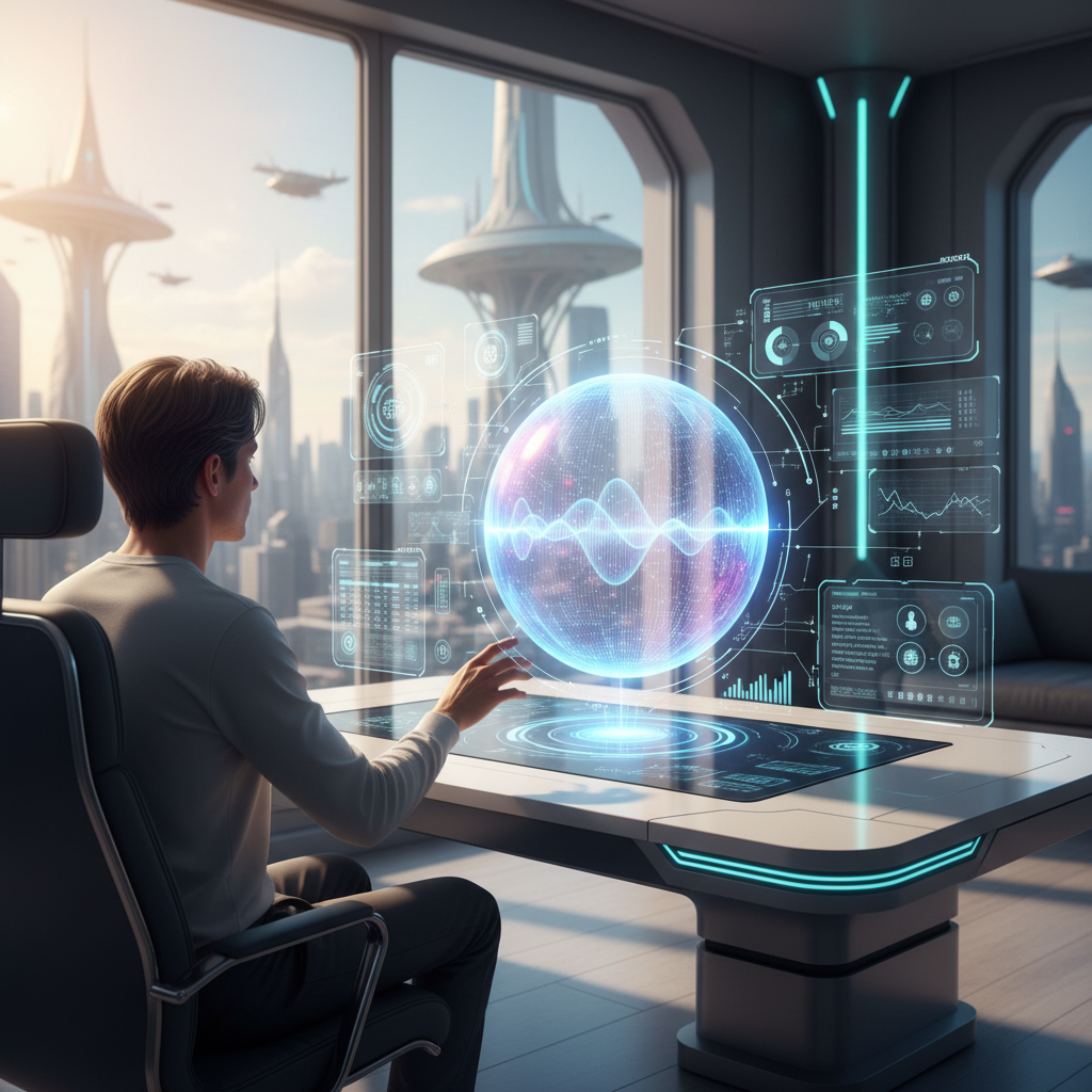 2026년, AI 개인 비서가 바꾸는 일상: '초개인화 라이프' 완벽 구축 가이드