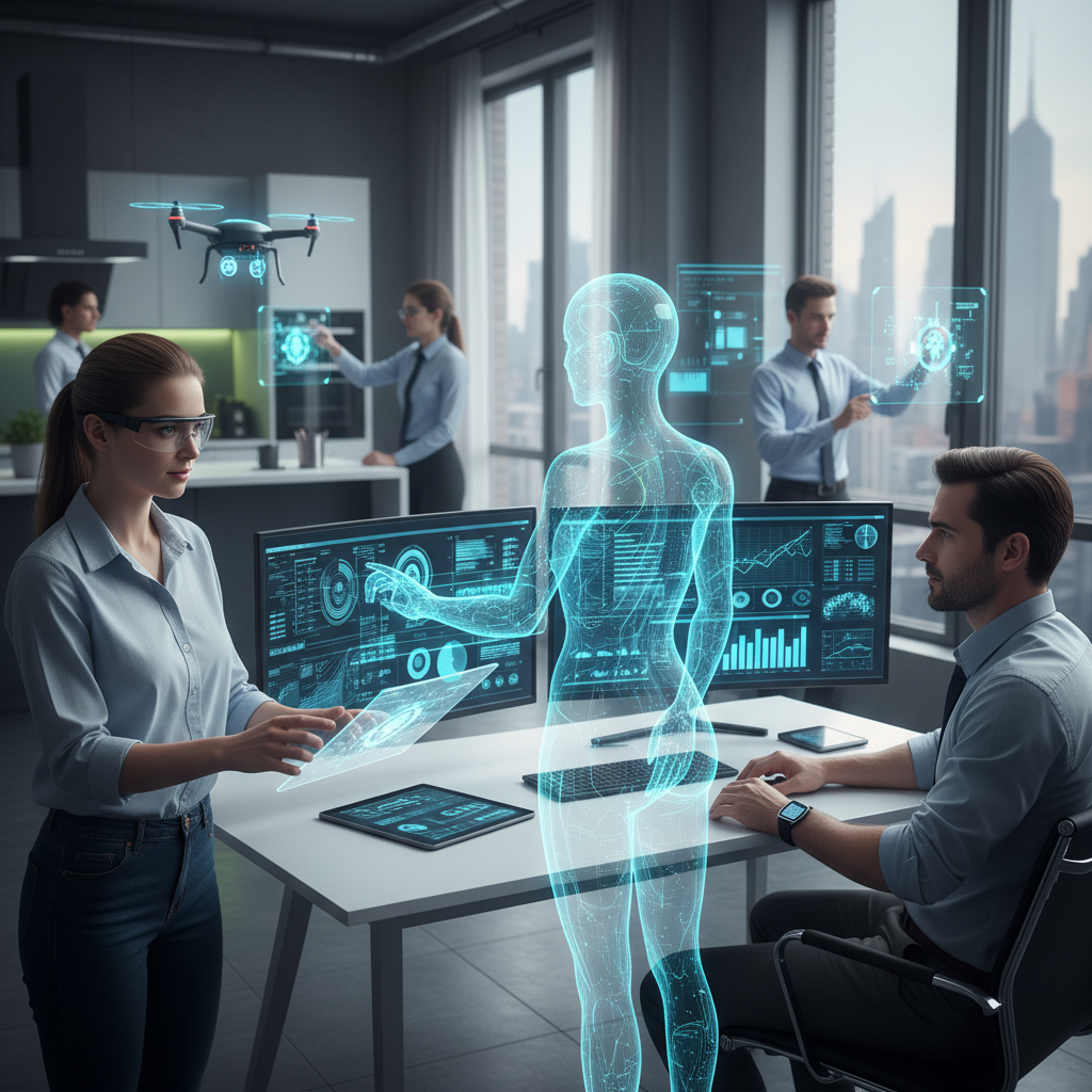 2026년 필수템: AI 개인 비서가 일상과 업무를 혁신하는 방법 (최신 모델 비교 및 활용 팁)