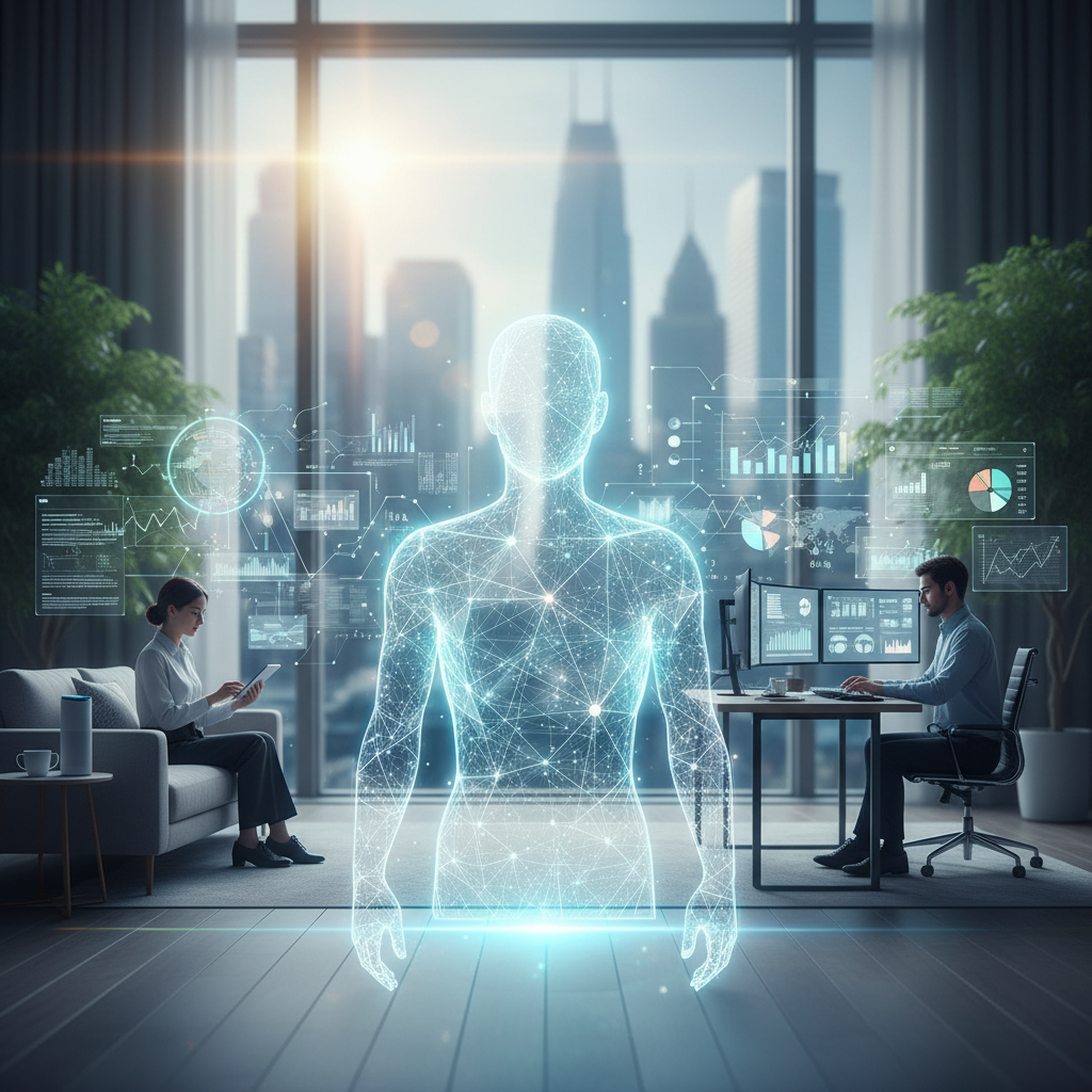 2026년 필수템: AI 개인화 비서, 일상과 업무 생산성 극대화 전략