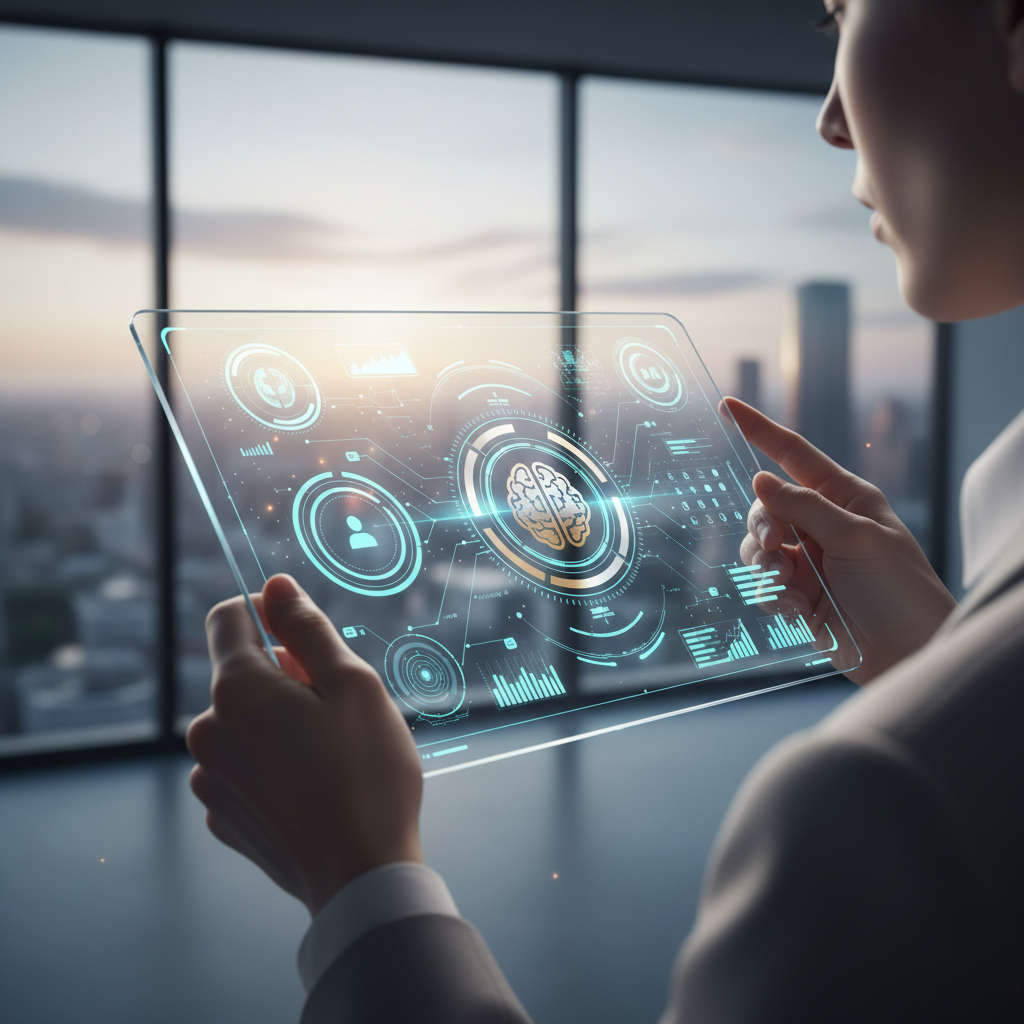 2026년 필수템: AI 개인 비서가 맞춤형 루틴으로 생산성을 극대화하는 방법