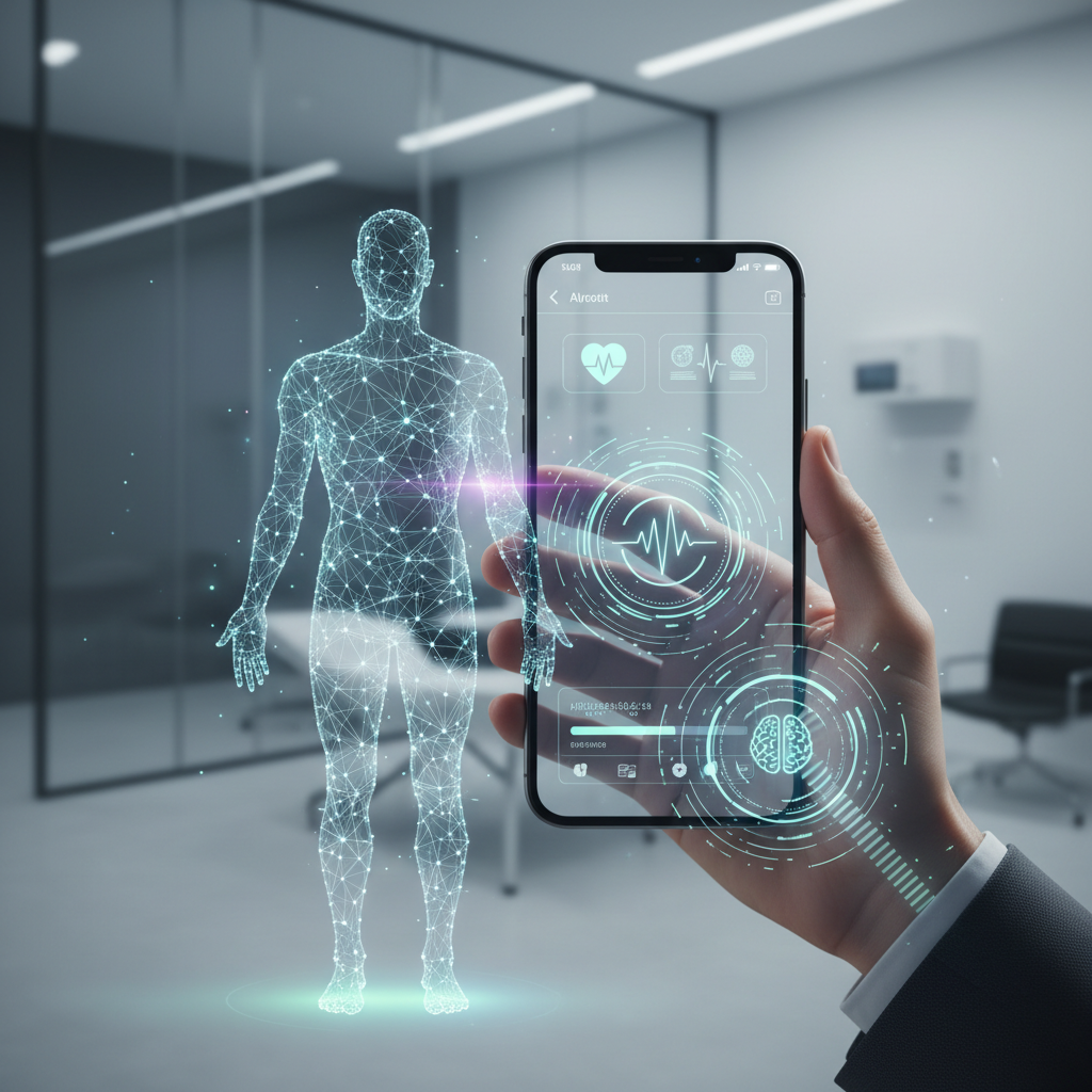 2026년 필수템, AI 개인화 건강 관리 앱: 사용자 후기로 본 실제 효과와 비교 분석