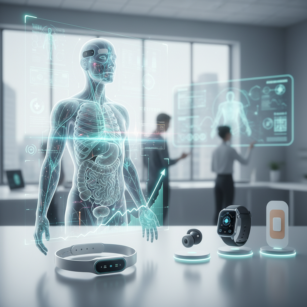 2026년 필수템: AI 헬스케어 웨어러블 기기, 정말 내 건강을 예측할까? 시장 전망과 추천 제품