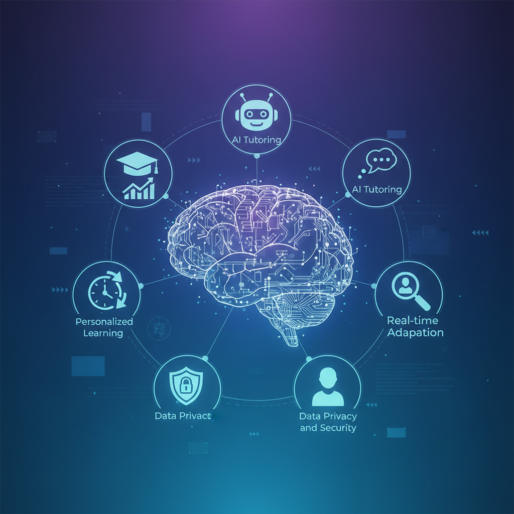 2026년 필수템: AI 튜터링 서비스, 내 아이 맞춤형 교육 혁명 5가지 핵심 비교 분석