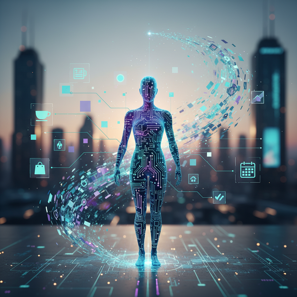 2026년 최신 트렌드: AI 개인화 비서가 당신의 일상과 소비 패턴을 혁신하는 방법