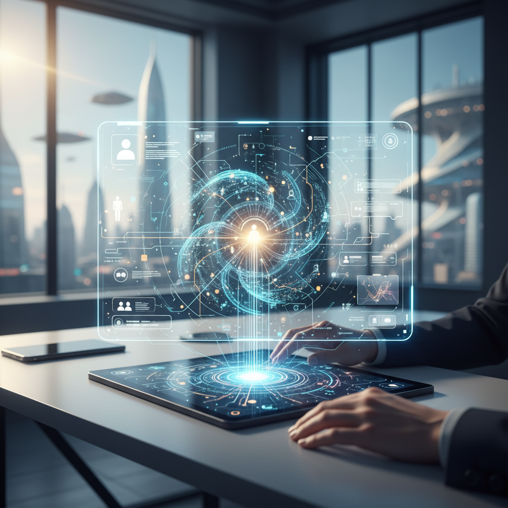 2026년 필수템: AI 개인 비서, 하이퍼-개인화로 진화하다 (나에게 맞는 비서 앱 추천 가이드)