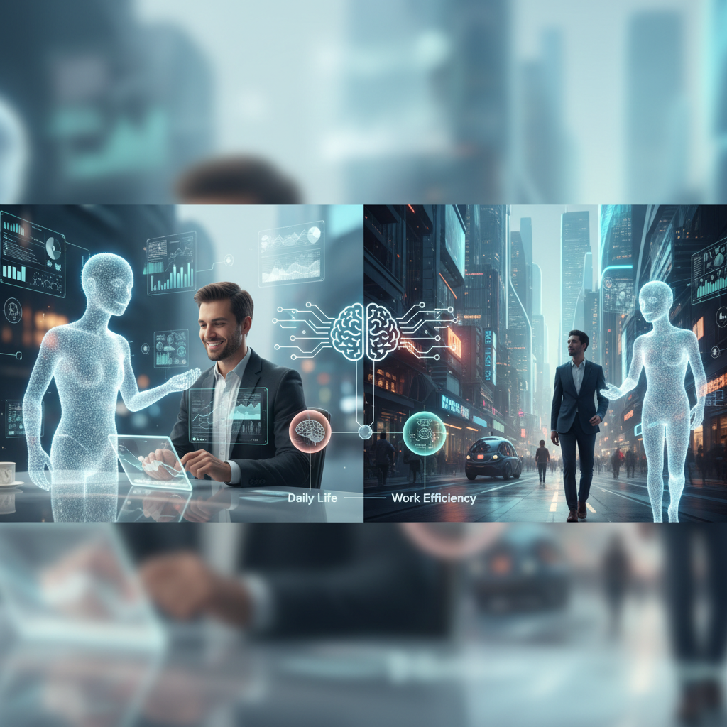 2026년 최신 트렌드: AI 개인화 비서가 바꾸는 일상과 업무 효율 극대화 전략