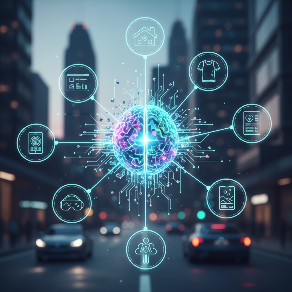 2026년 최신 트렌드: AI 개인화 시대, 나만의 맞춤형 라이프스타일 구축 전략 5가지