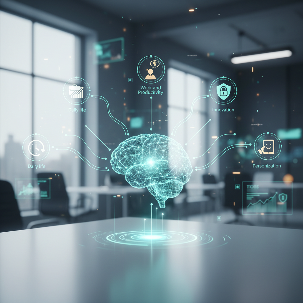 2026년 필수템: AI 개인 비서 '코파일럿'이 당신의 일상과 업무를 혁신하는 5가지 방법