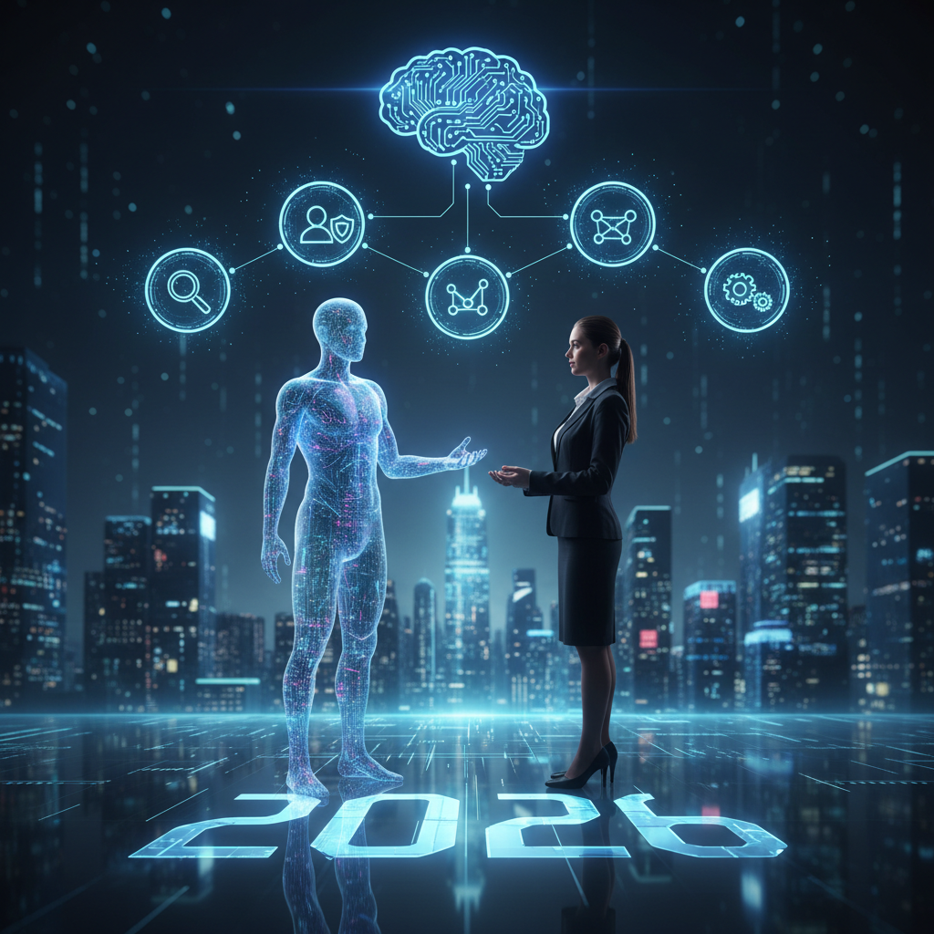 2026년 최신 트렌드: AI 개인화 시대, 나만의 맞춤형 '디지털 트윈' 활용 전략 5가지