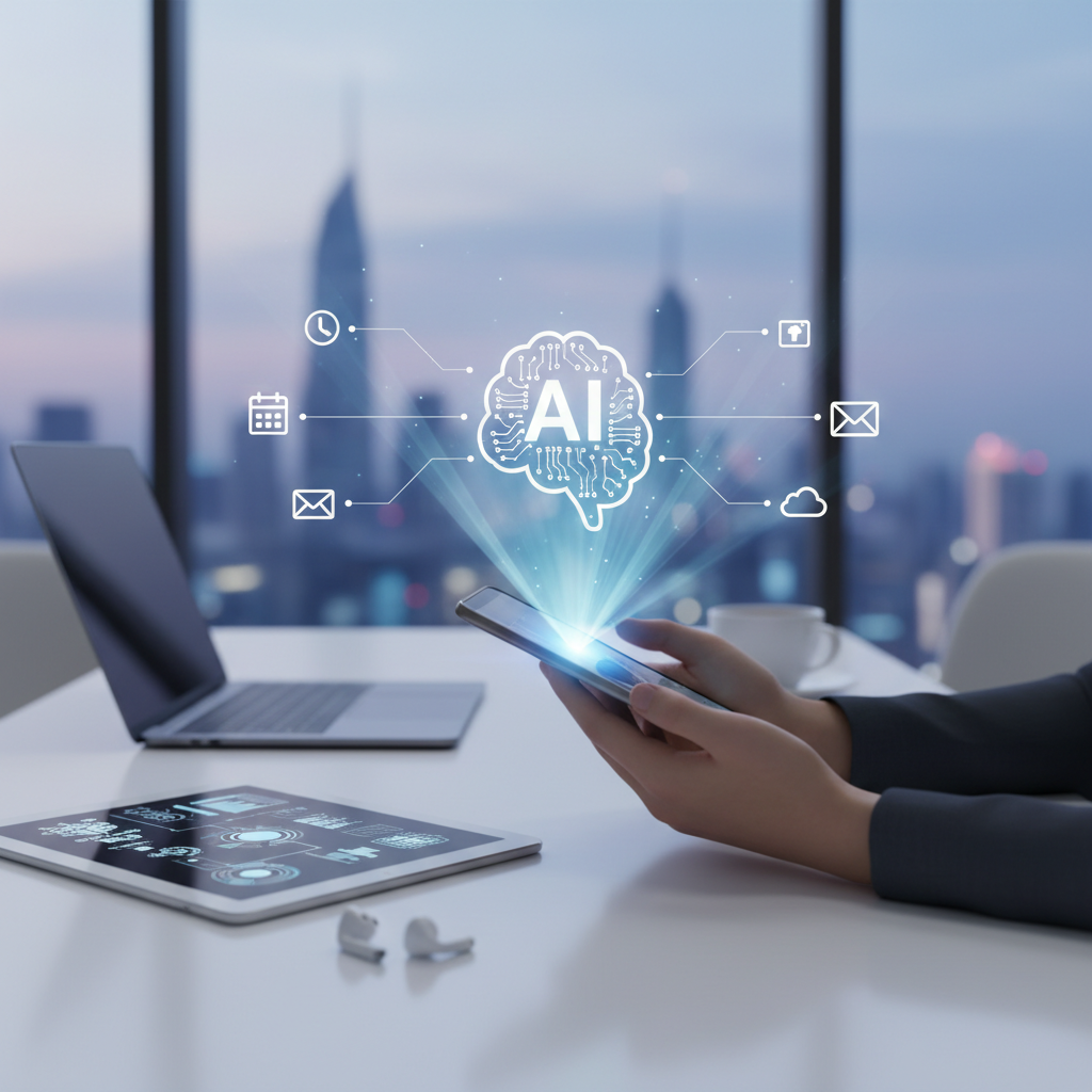 2026년 필수템: AI 개인 비서 앱, 당신의 일상과 업무를 혁신할 최신 비교 및 활용 팁