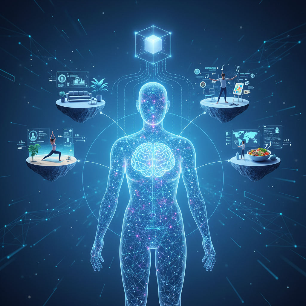 2026년 초개인화 시대, AI 큐레이션으로 나만의 라이프스타일을 설계하는 5가지 방법