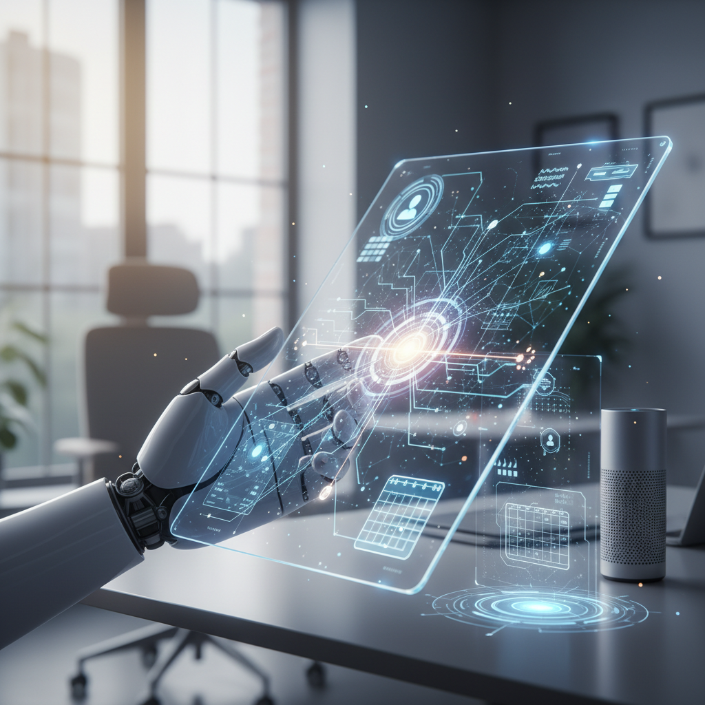 2026년 최신 트렌드: AI 개인 비서 활용으로 일상 속 '초개인화' 시대를 완벽하게 지배하는 방법