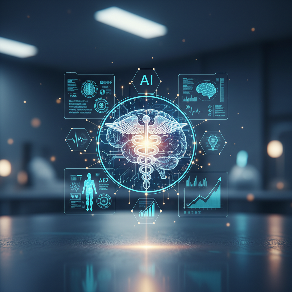 2026년 최신 트렌드: AI 개인화 헬스케어가 여는 맞춤형 수명 연장 기술의 현실